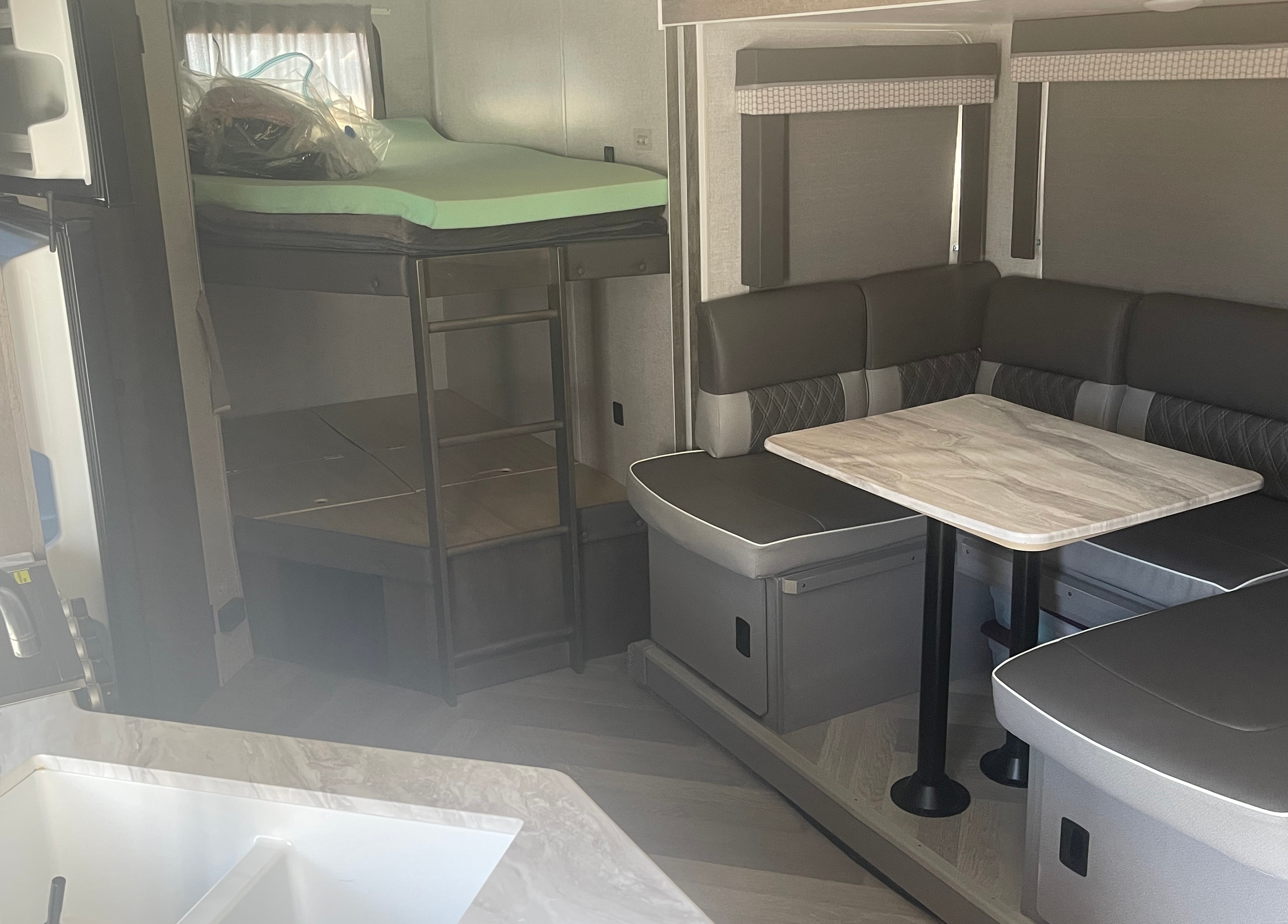 Benjamin's Forest River Salem Cruise Lite Travel Trailer