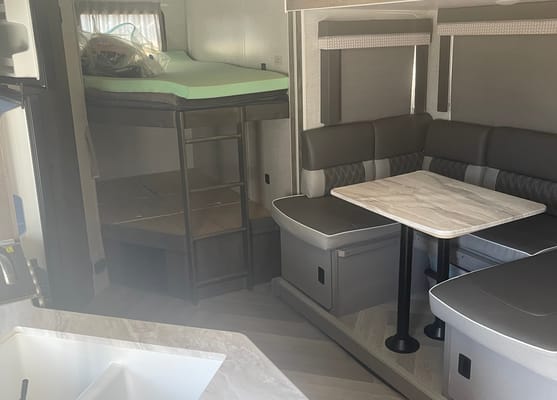 Benjamin's Forest River Salem Cruise Lite Travel Trailer