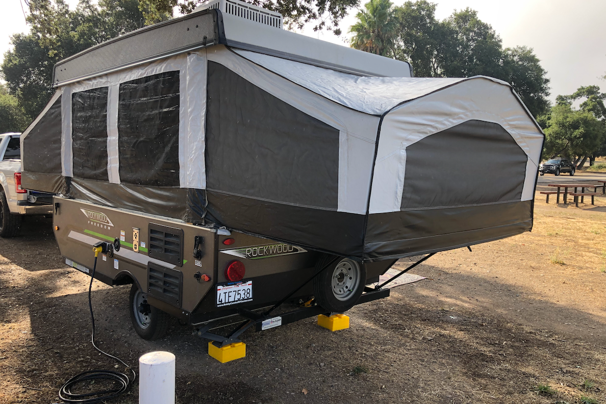 Forest River Rockwell Freedom Tent Trailer***DELIVERY ONLY***