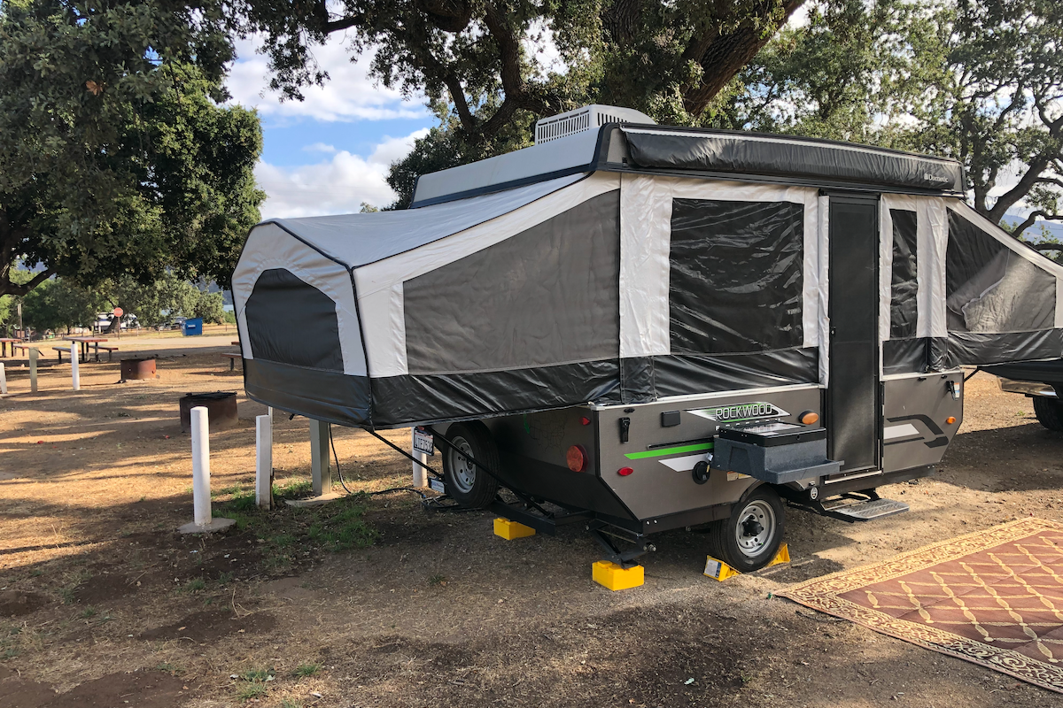 Forest River Rockwell Freedom Tent Trailer***DELIVERY ONLY***