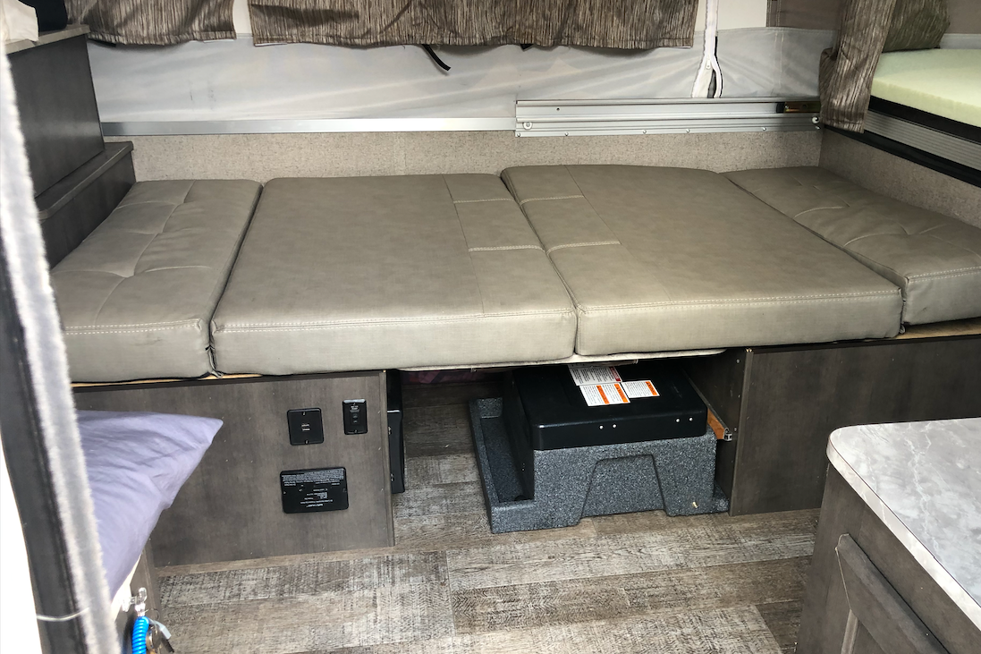 Forest River Rockwell Freedom Tent Trailer***DELIVERY ONLY***