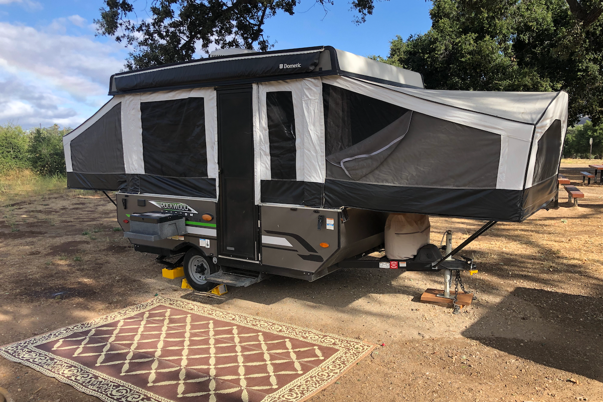Forest River Rockwell Freedom Tent Trailer***DELIVERY ONLY***