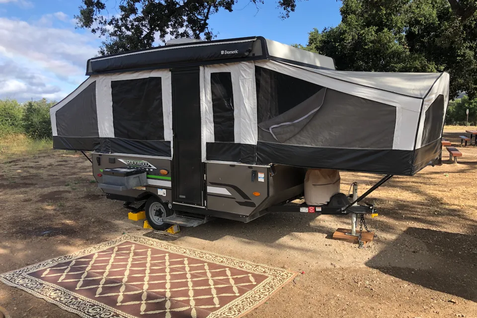 Forest River Rockwell Freedom Tent Trailer***DELIVERY ONLY***