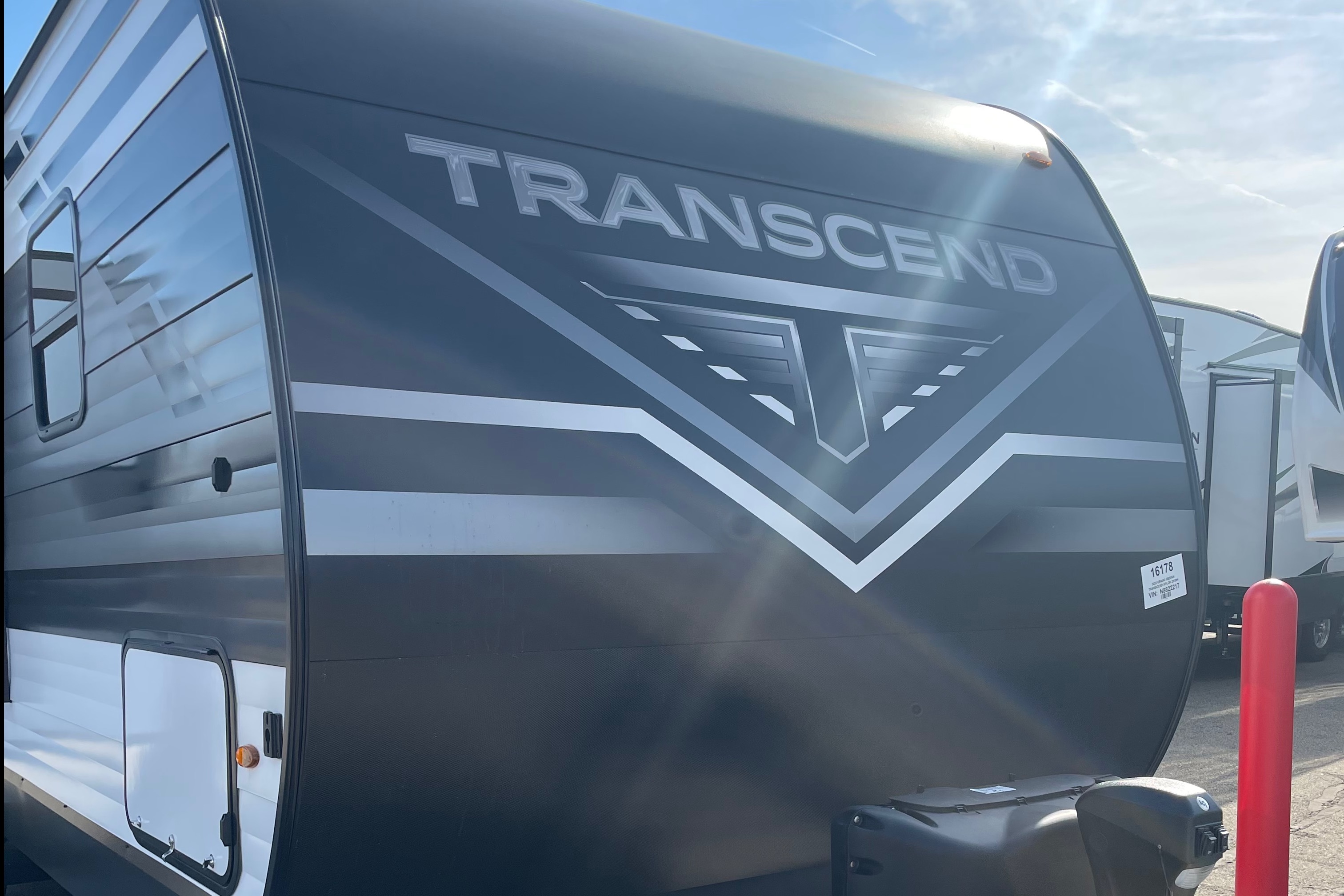 New! 2022 Grand Design Bunkhouse Travel Trailer
