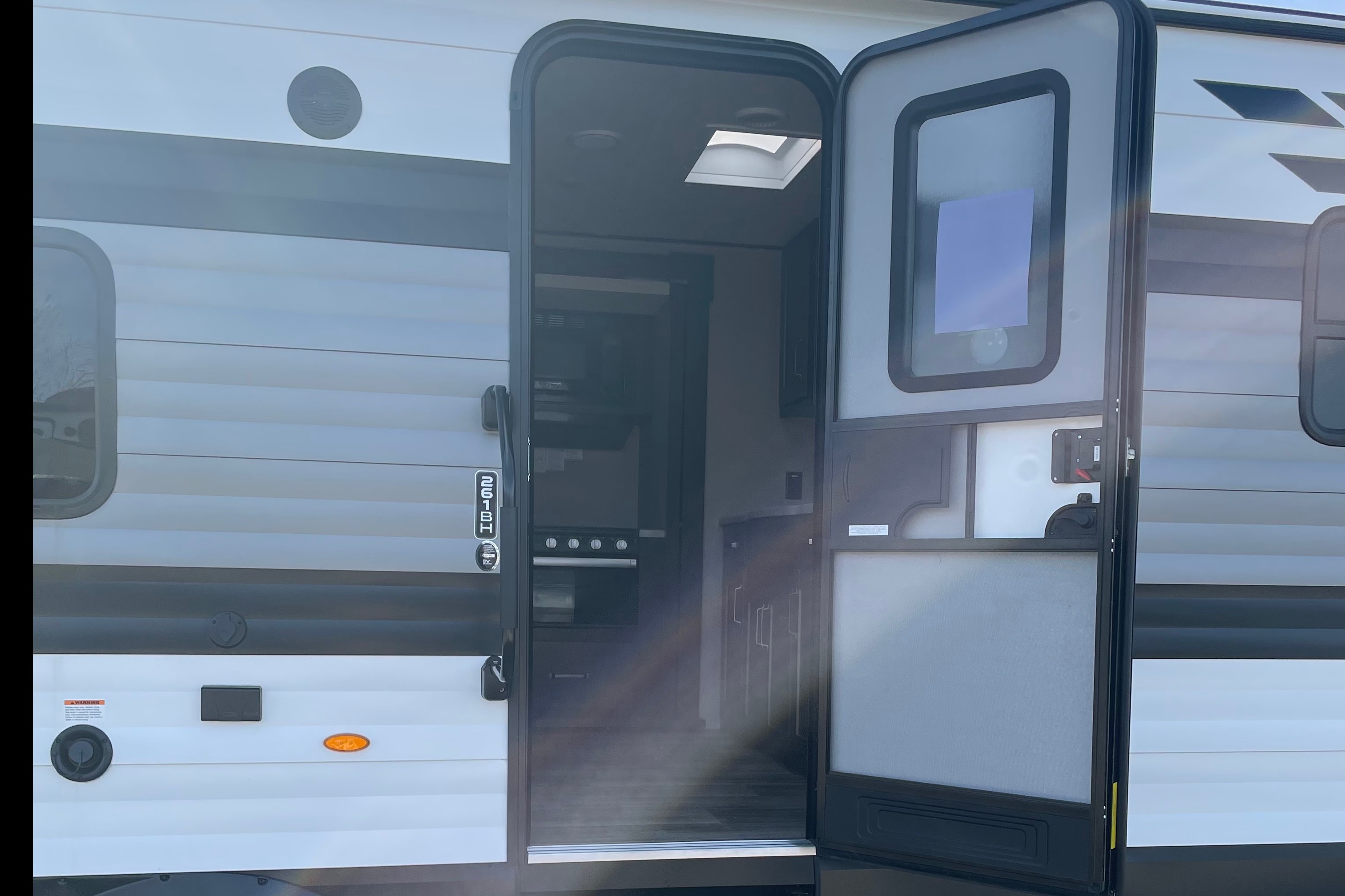 New! 2022 Grand Design Bunkhouse Travel Trailer