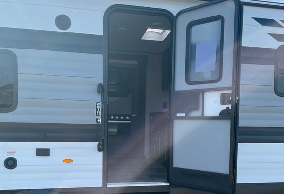 New! 2022 Grand Design Bunkhouse Travel Trailer