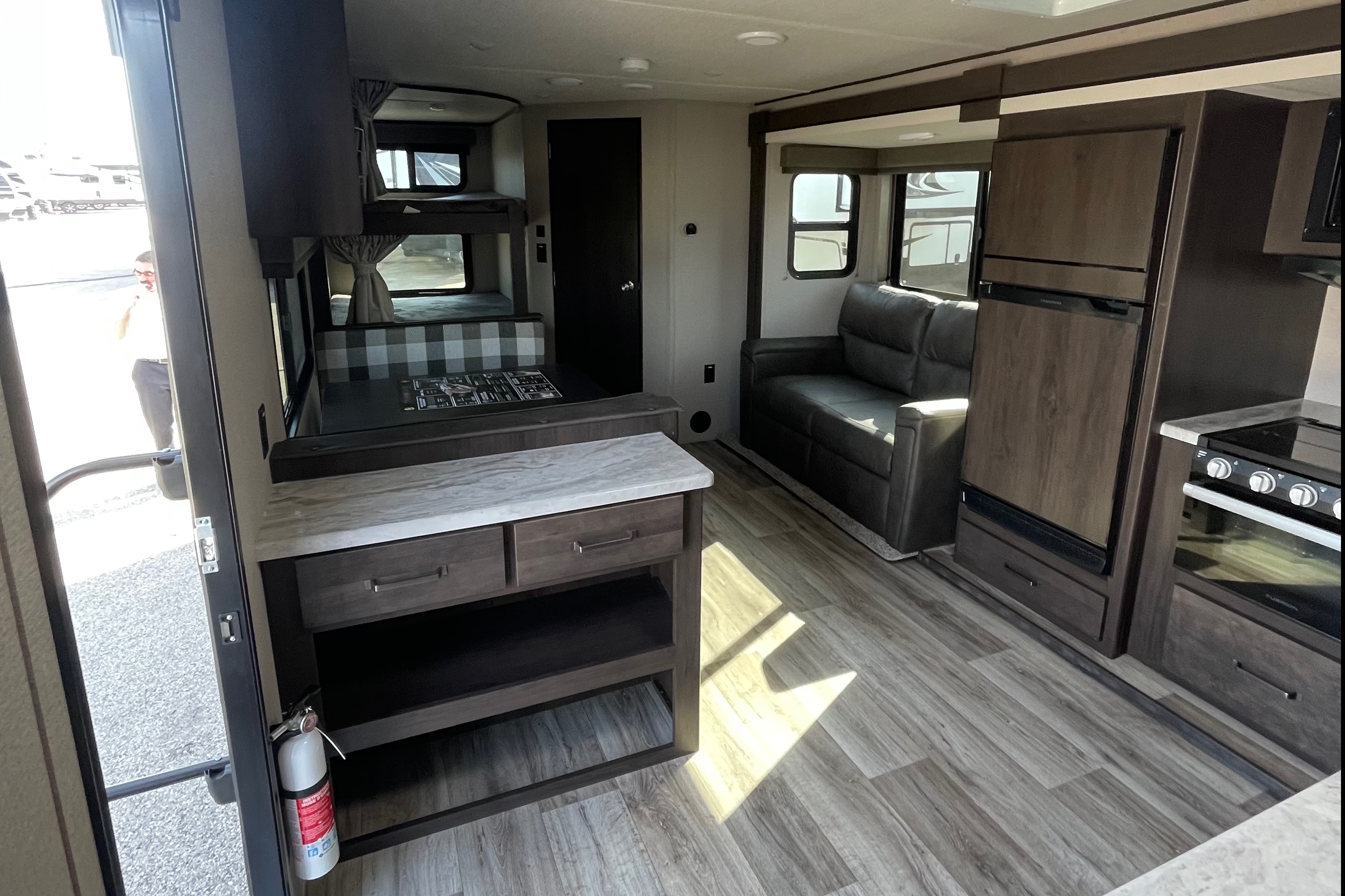 New! 2022 Grand Design Bunkhouse Travel Trailer