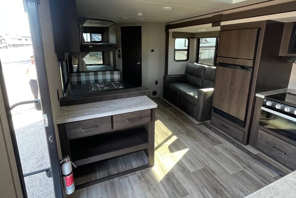 New! 2022 Grand Design Bunkhouse Travel Trailer
