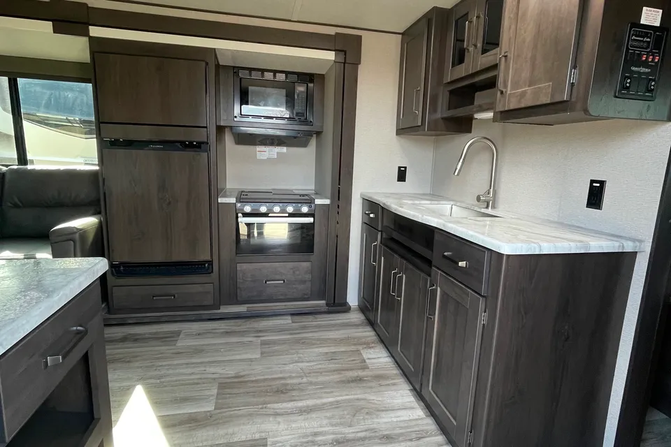 New! 2022 Grand Design Bunkhouse Travel Trailer
