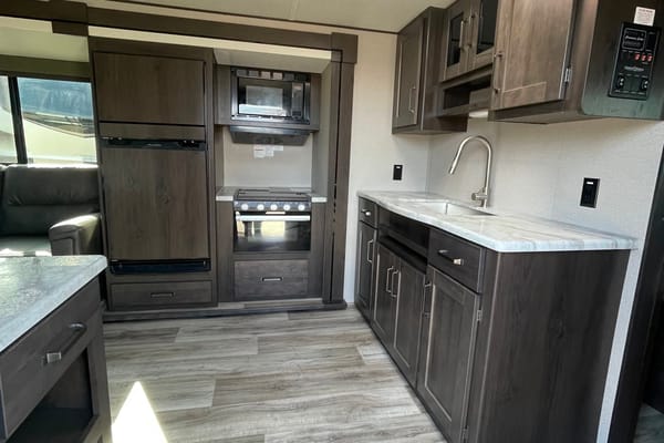 New! 2022 Grand Design Bunkhouse Travel Trailer