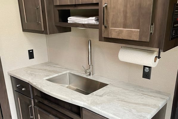 New! 2022 Grand Design Bunkhouse Travel Trailer