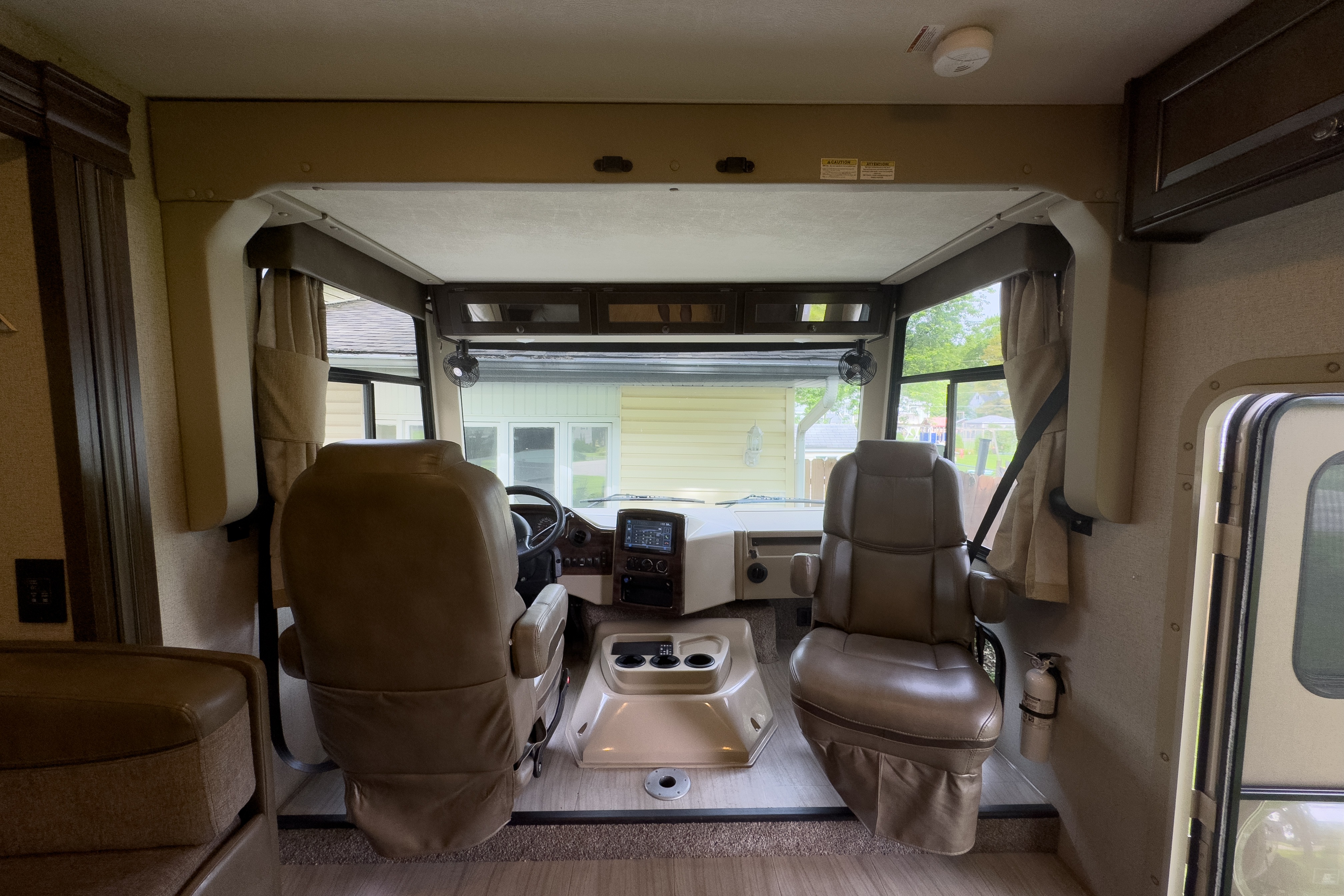 Arthur 's Thor Motor Coach windsport 35m Class A