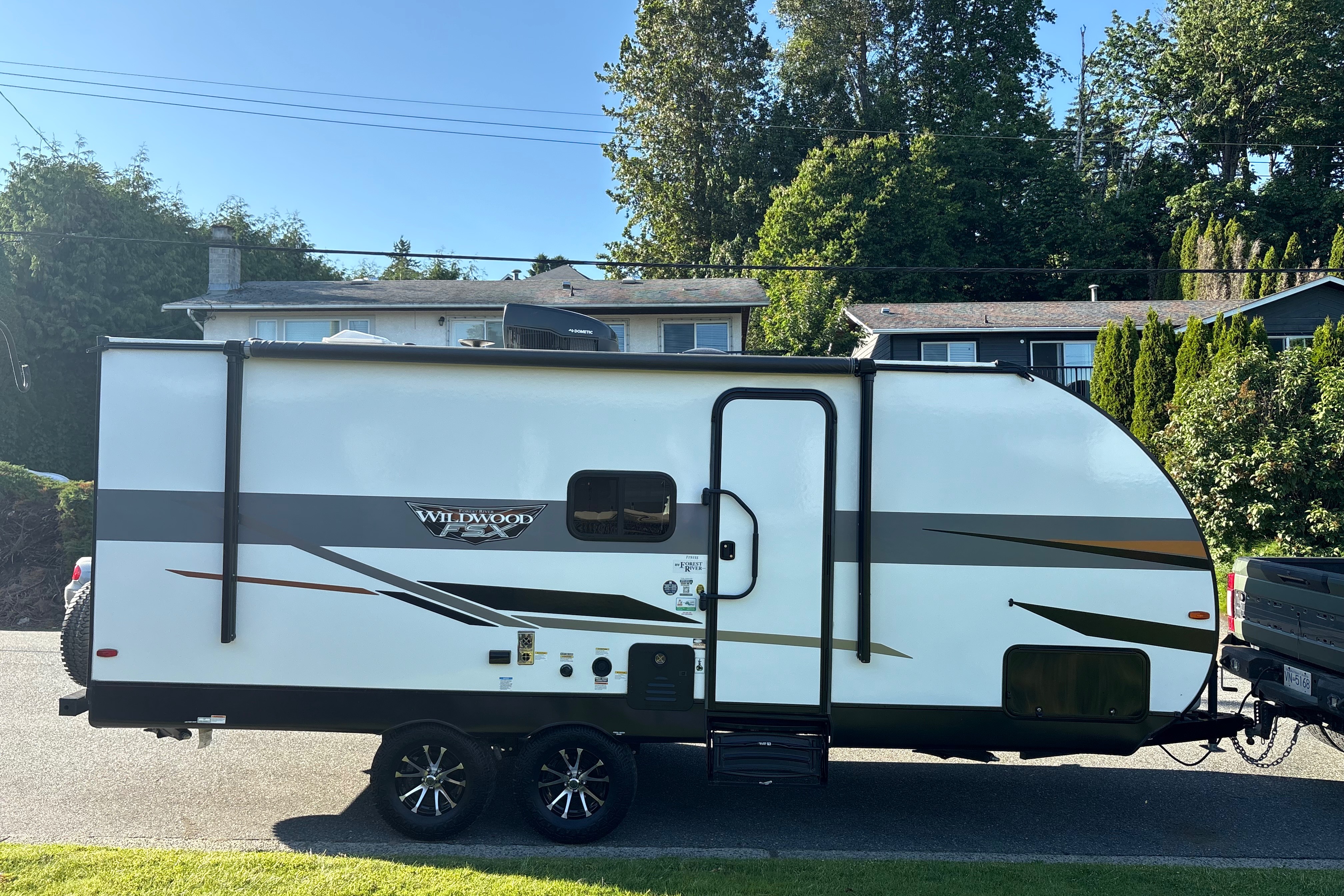 Like new and 420 friendly!