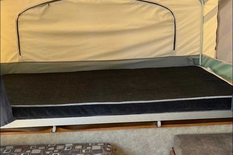 Nan's Palomino 2010 Forest River Tent Trailer