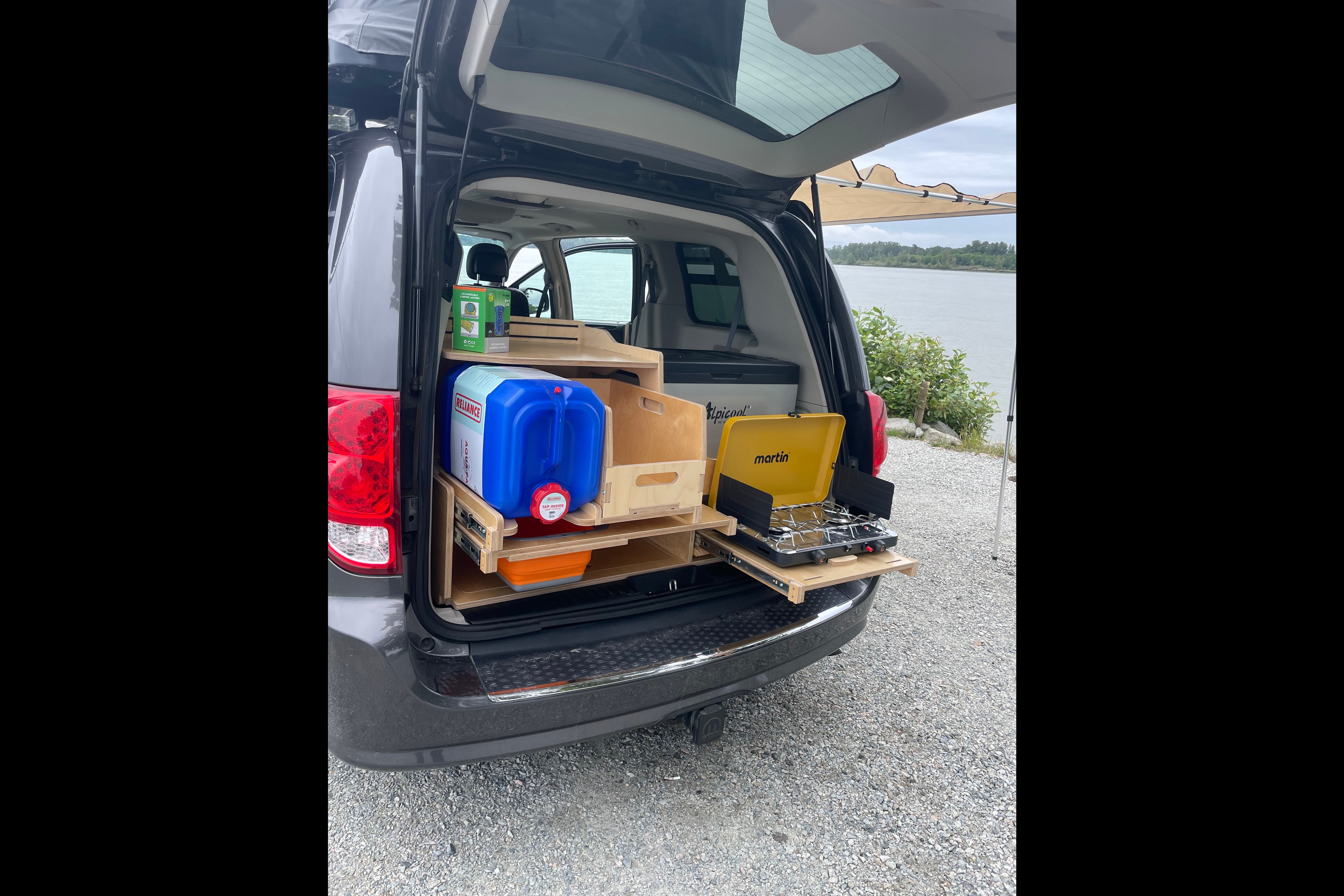 Caravan Explorer 