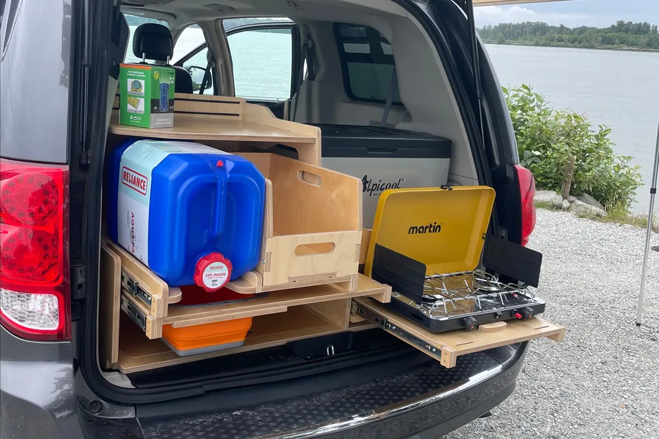 Caravan Explorer 