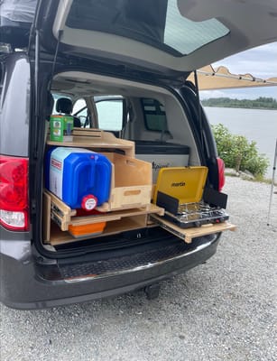 Caravan Explorer