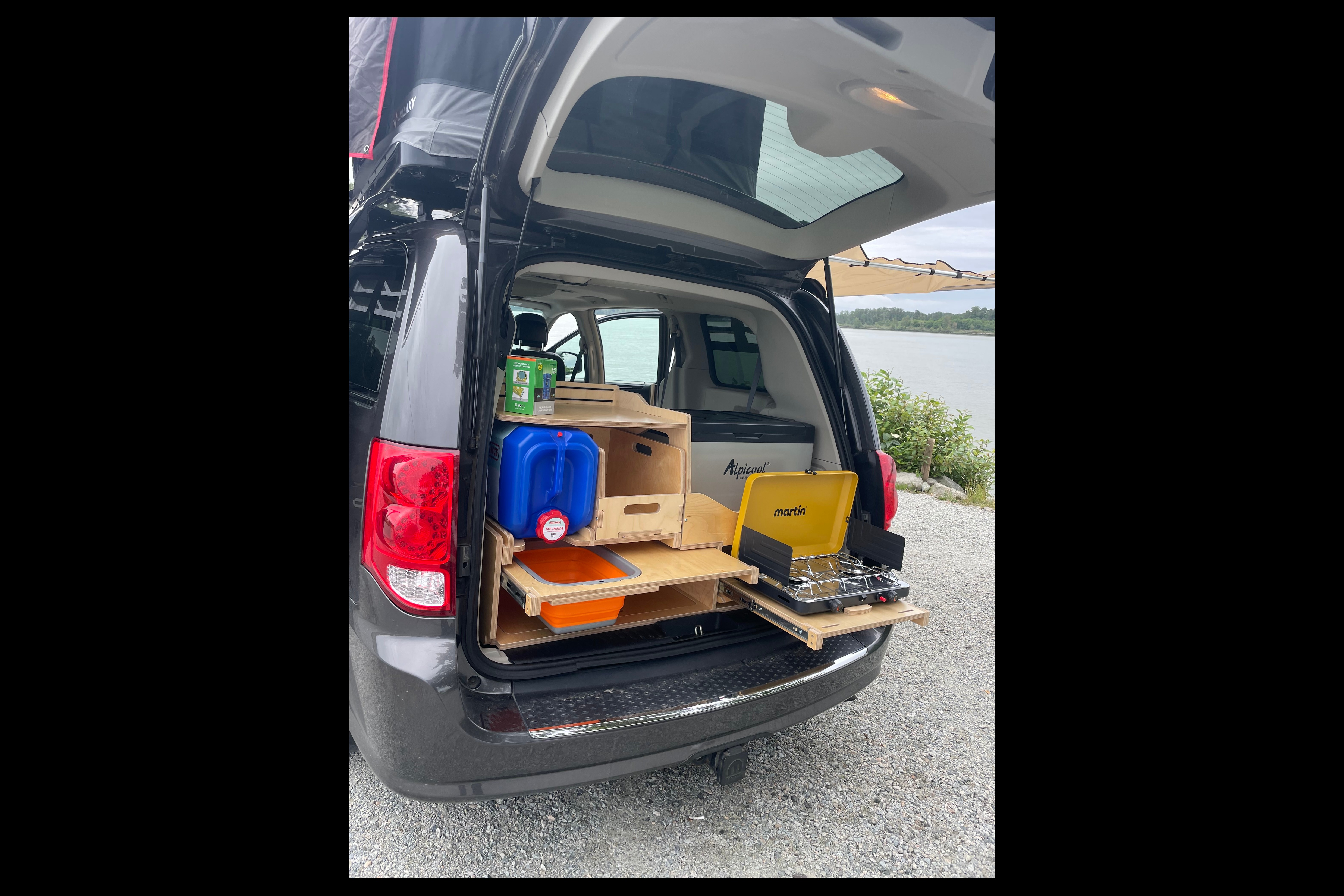 Caravan Explorer 