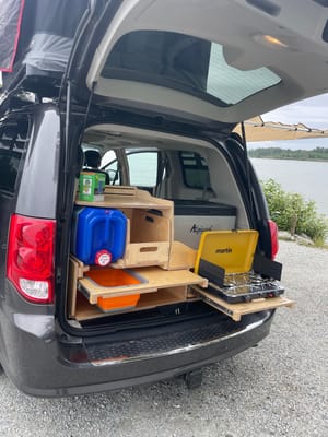 Caravan Explorer