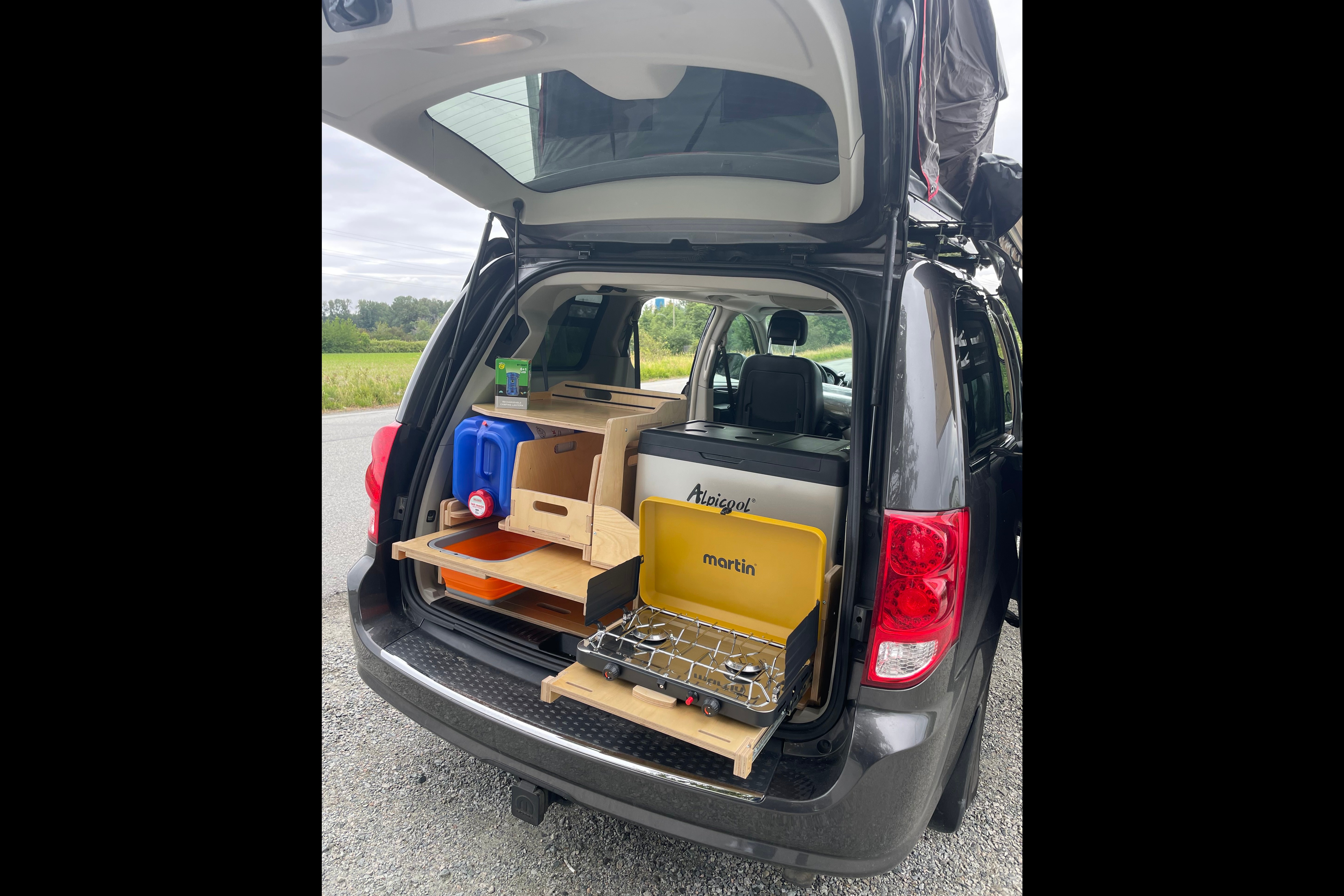 Caravan Explorer 