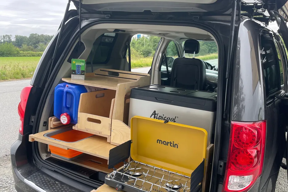 Caravan Explorer 