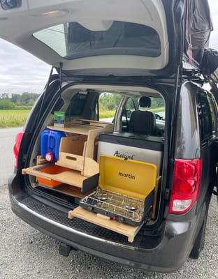 Caravan Explorer