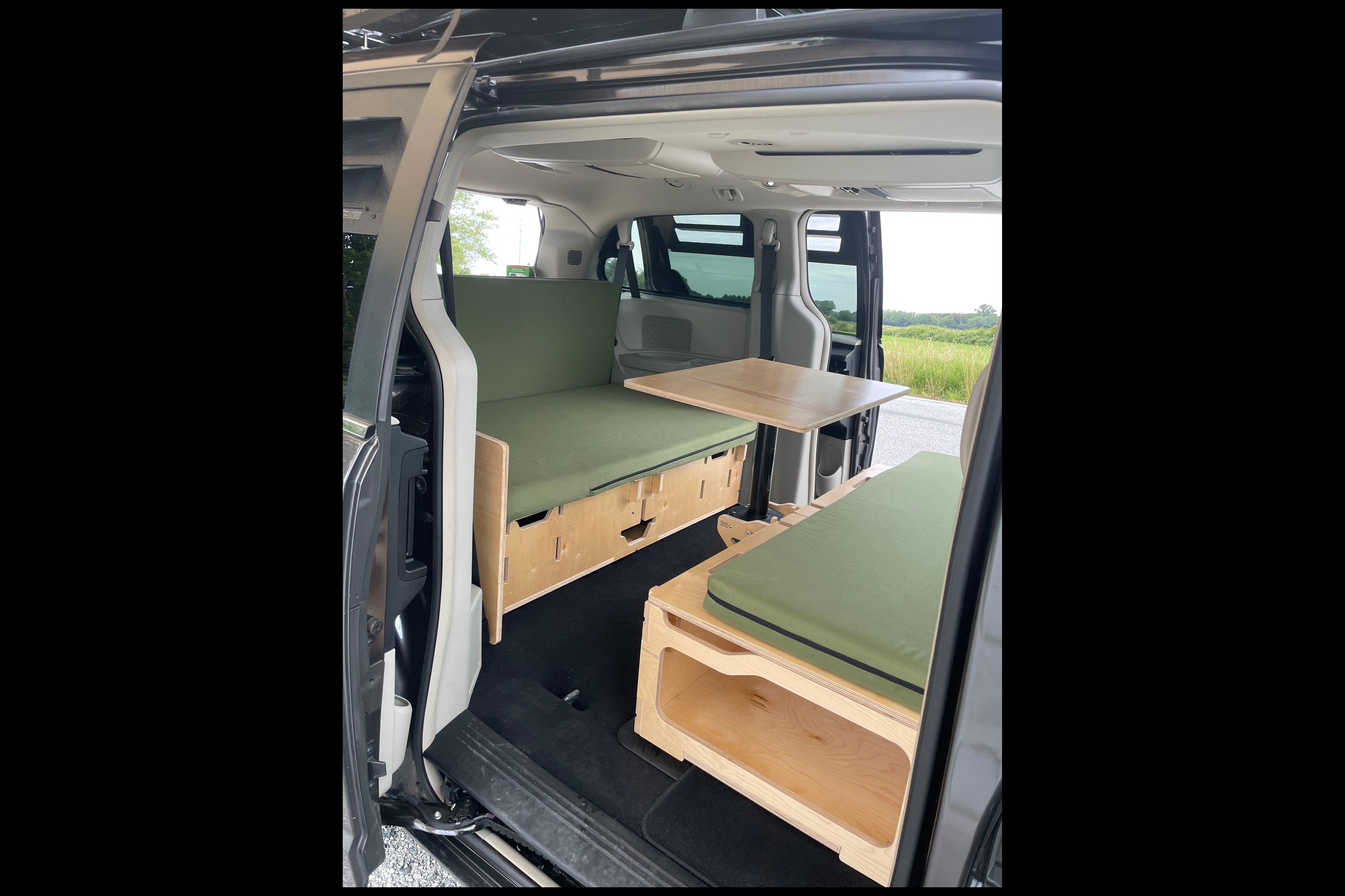 Caravan Explorer 