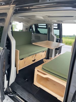 Caravan Explorer