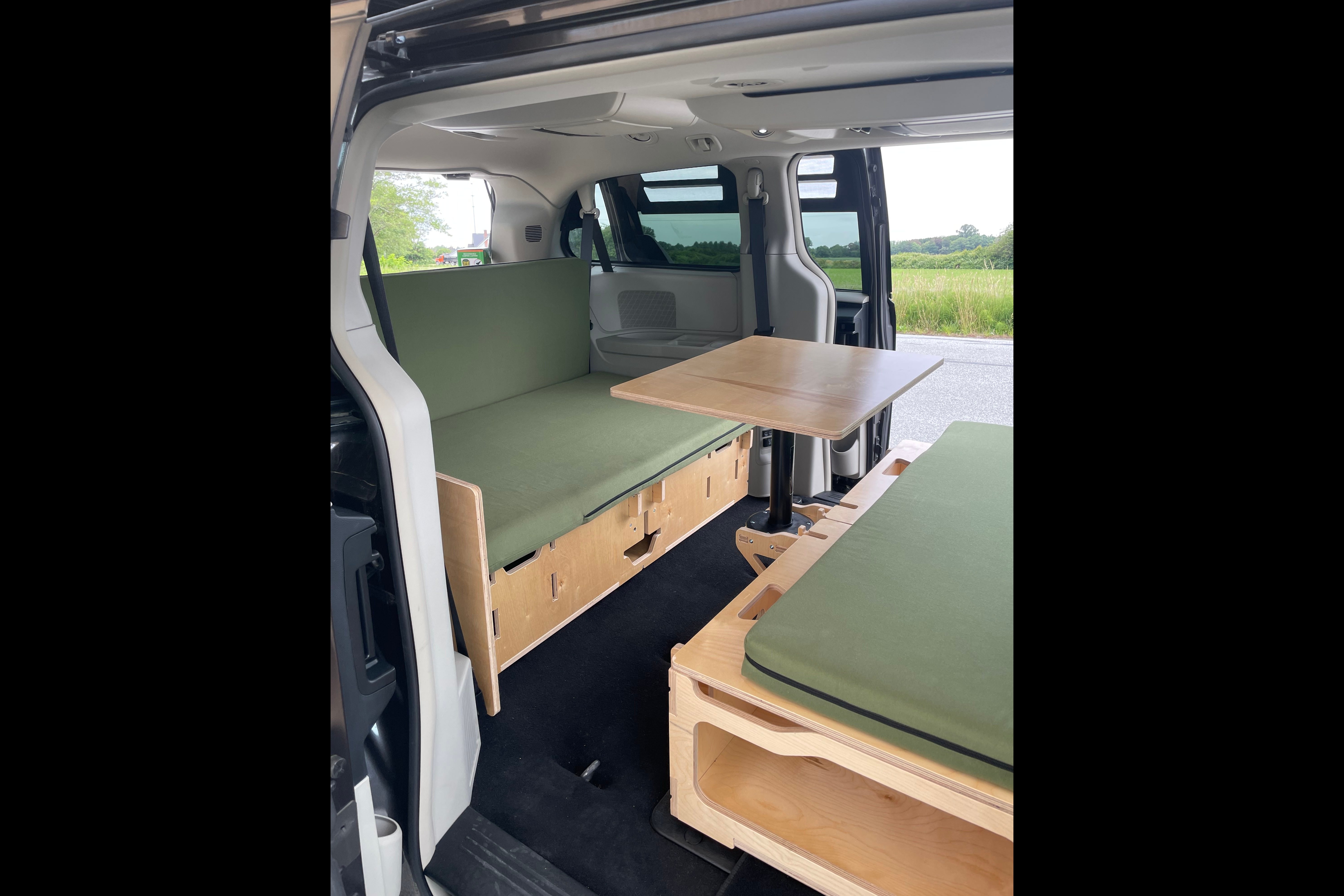 Caravan Explorer 