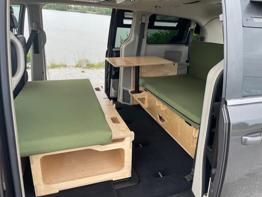Caravan Explorer