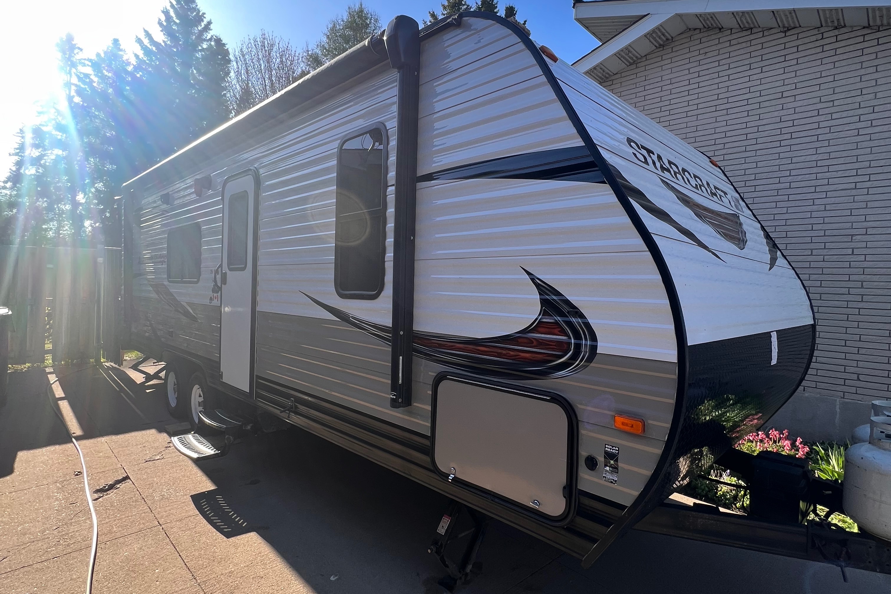 2018 StarCraft Autumn Ridge + Premium Camping Gear