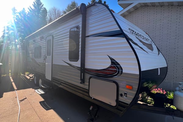 2018 StarCraft Autumn Ridge + Premium Camping Gear