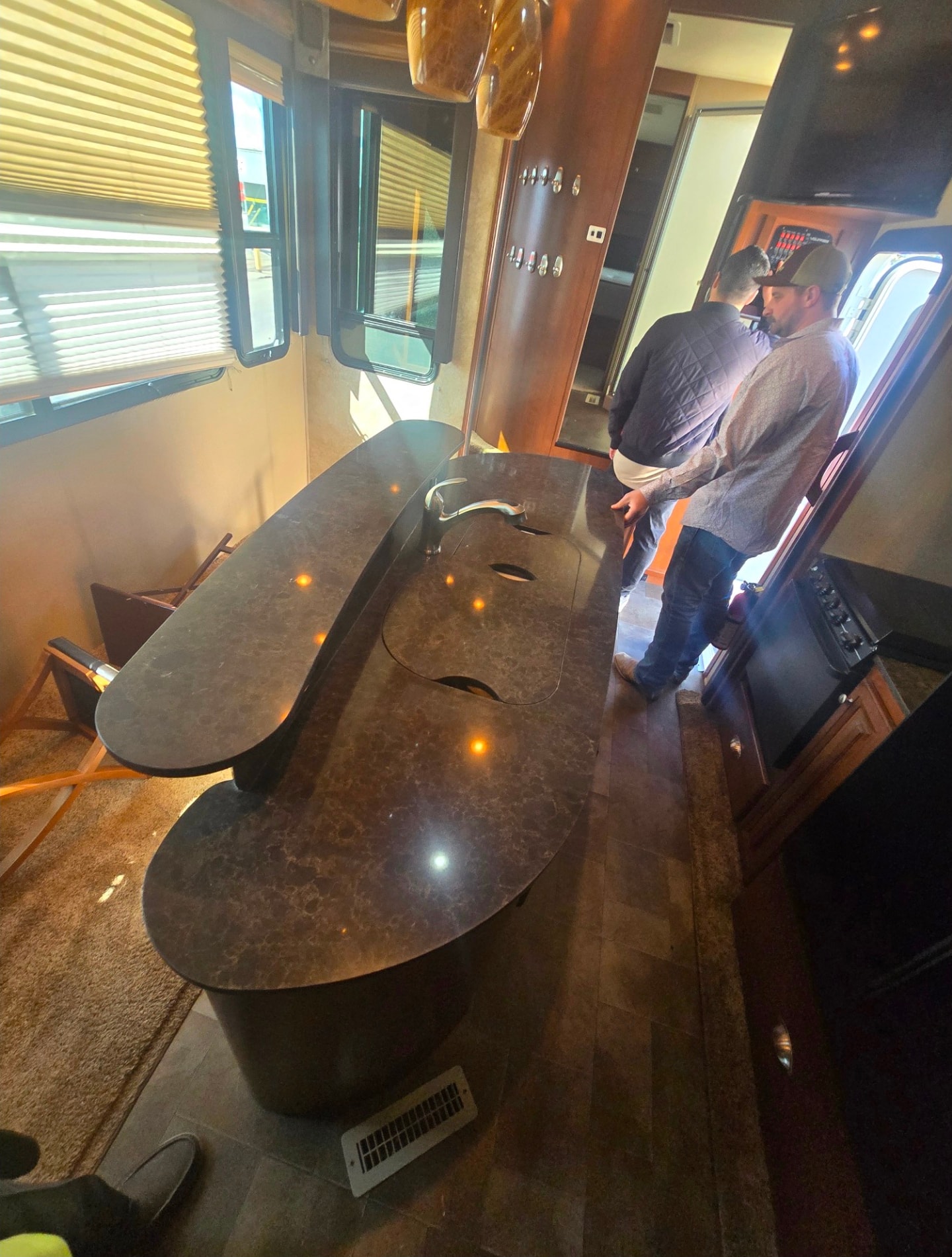Longhorn Customs 2014 Dutchmen Voltage Fifth Wheel Toy Hauler your home away from home
