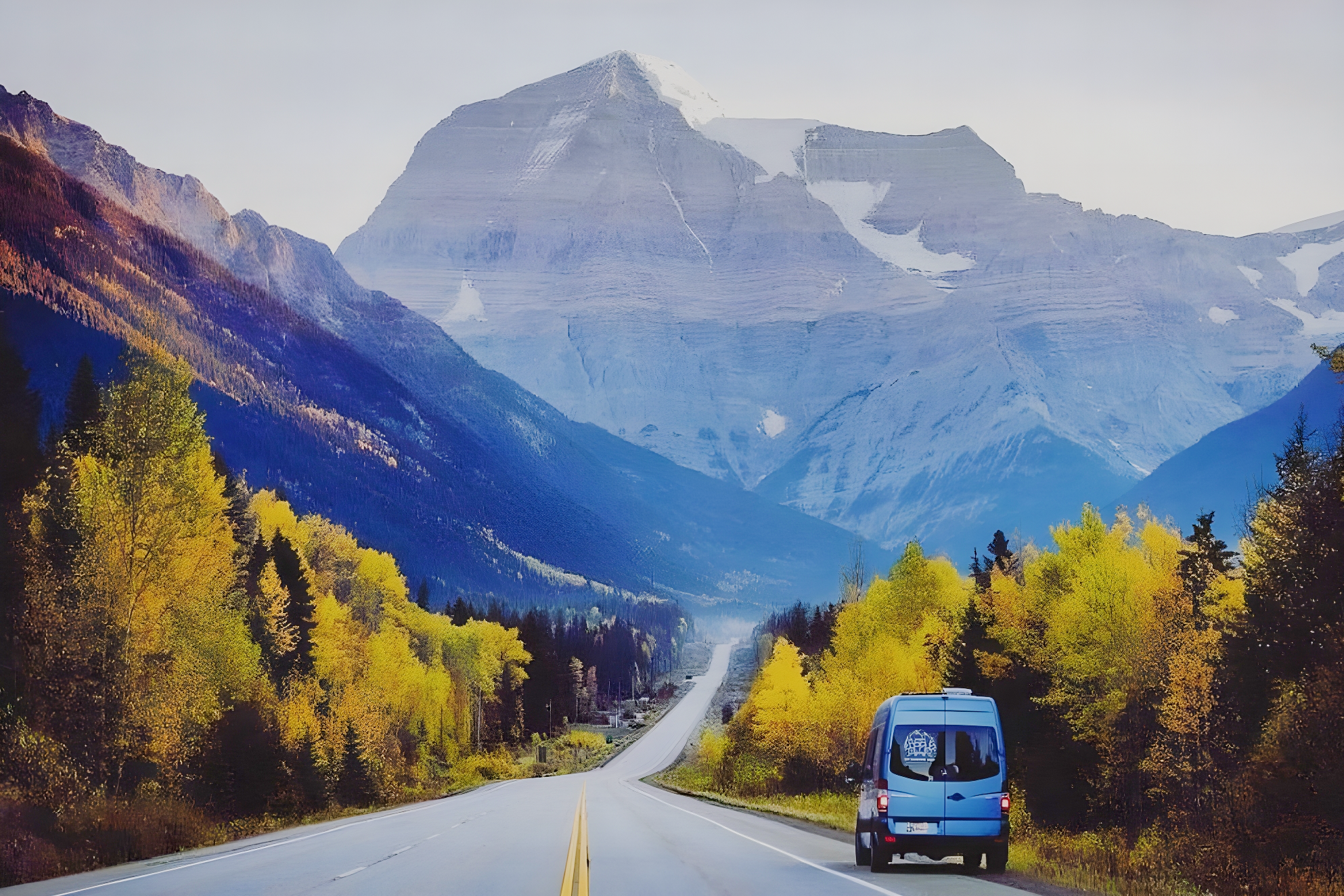 L&P Camper Van