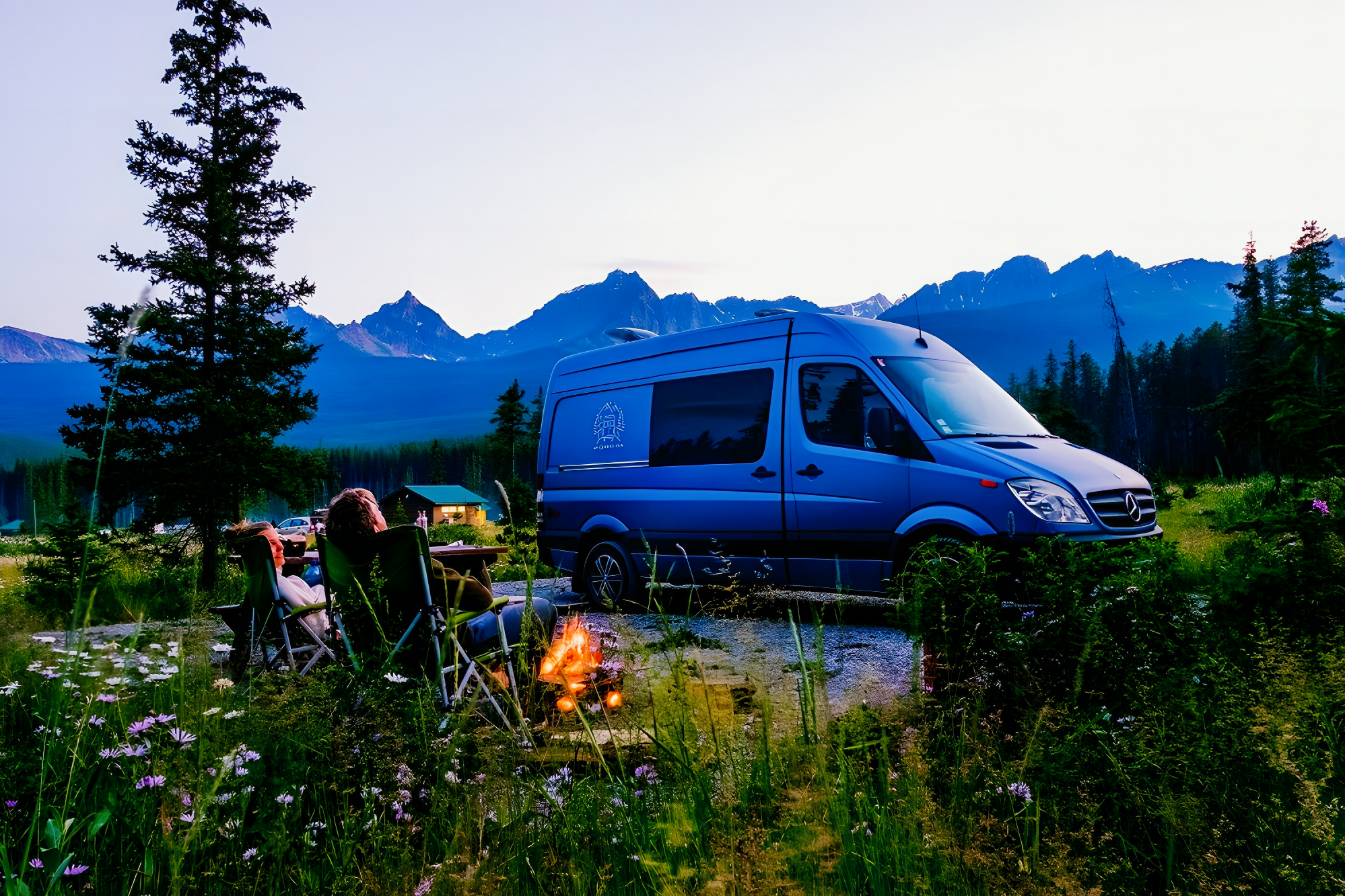 L&P Camper Van