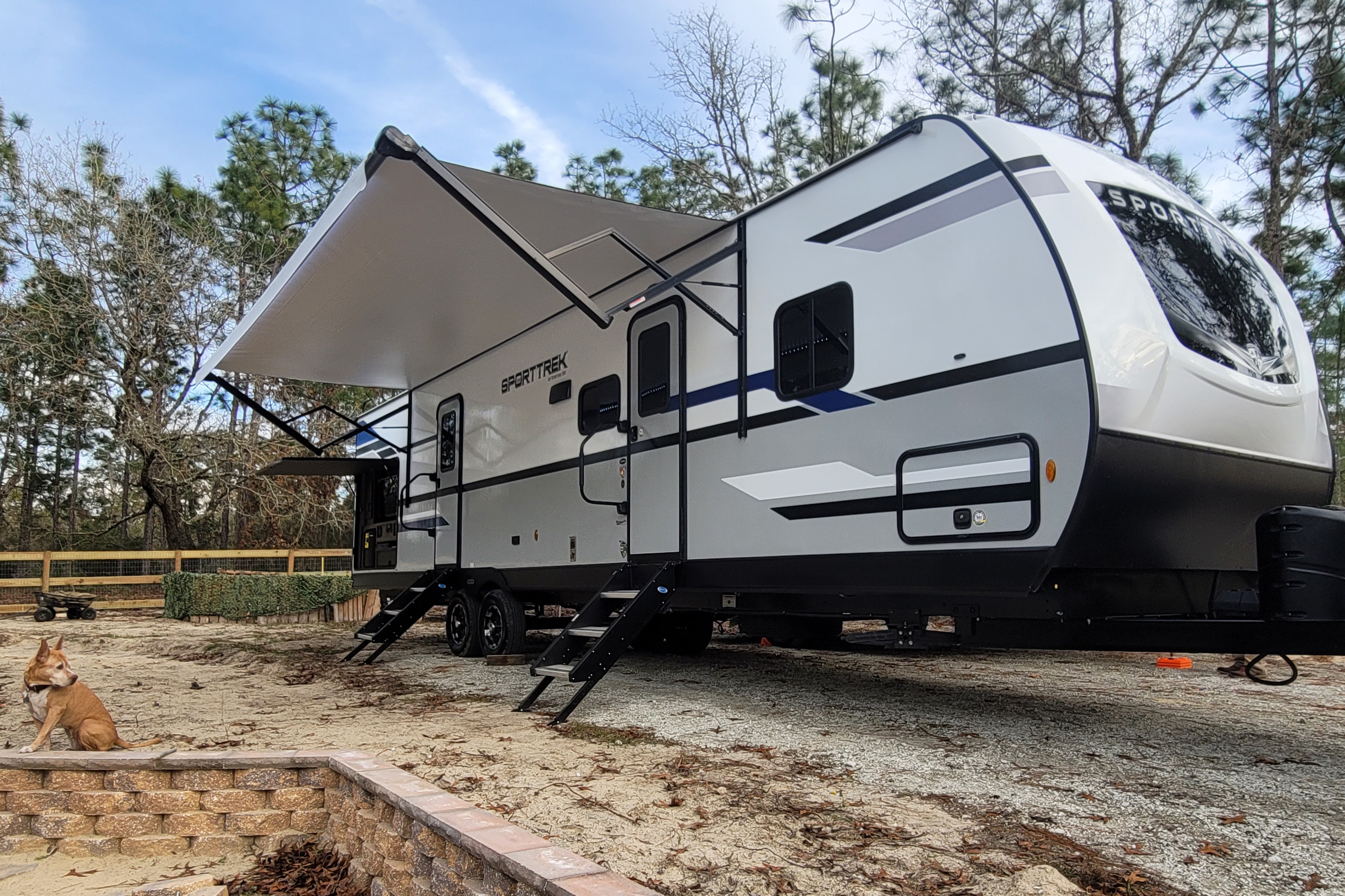 "The Haven" 2BR/1BA with upgraded memory foam beds