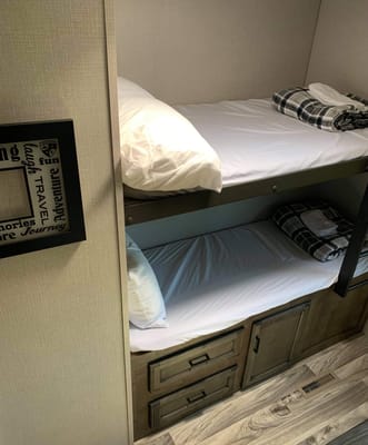 "The Haven" 2BR/1BA with upgraded memory foam beds