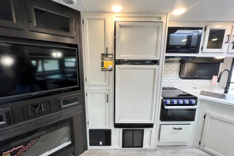 [09] Stress Free RVs - 2022 XXL - Whitehawk  -Luxury Premium Bunkhouse