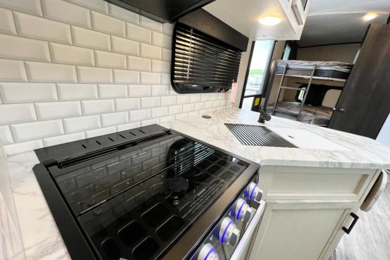 [09] Stress Free RVs - 2022 XXL - Whitehawk  -Luxury Premium Bunkhouse