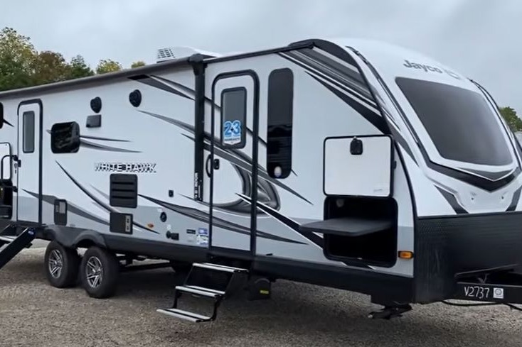 [09] Stress Free RVs - 2022 XXL - Whitehawk  -Luxury Premium Bunkhouse