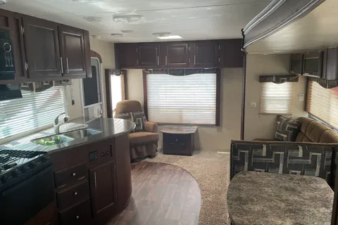 Barlow's Eclipse RV T27RSLG27 Travel Trailer