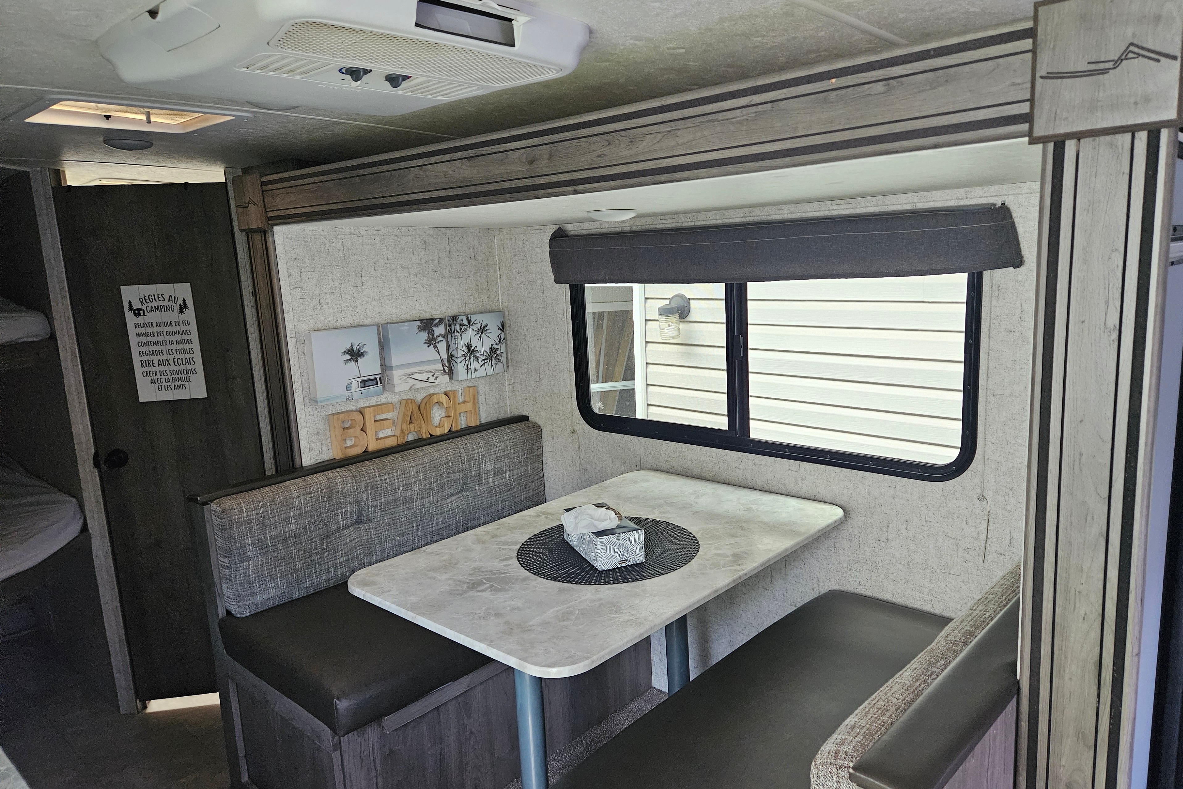 La Queen - Coachmen Apex Nano