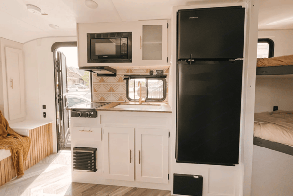 Franny The RV