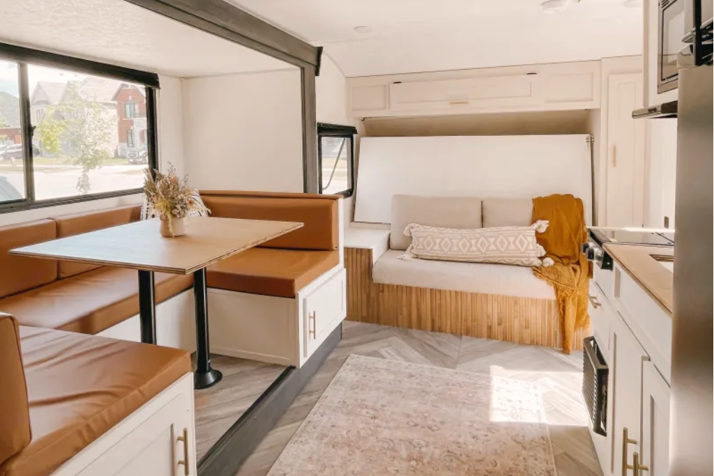Franny The RV