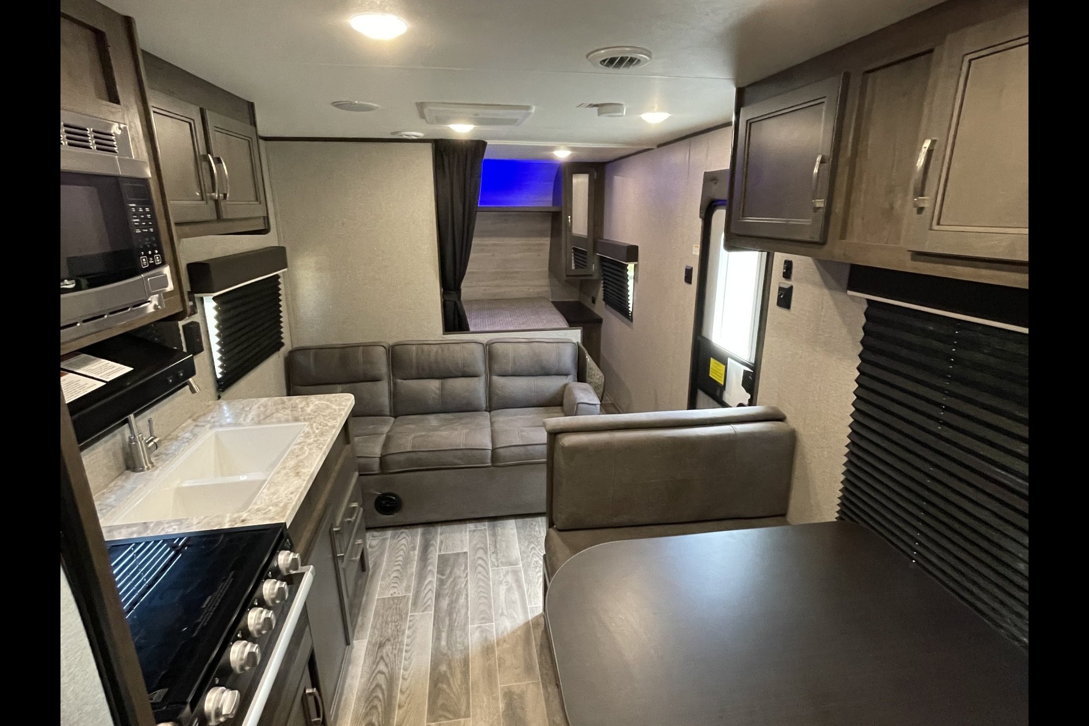 Jessica's & Craig's Jayco SLX 264bh Travel Trailer
