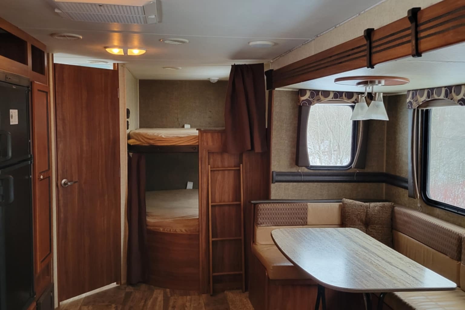 Gordon's Heartland Trail Runner Travel Trailer