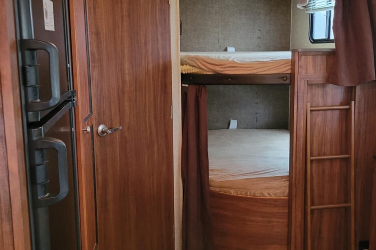 Gordon's Heartland Trail Runner Travel Trailer