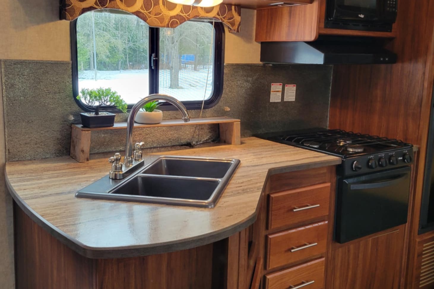 Gordon's Heartland Trail Runner Travel Trailer