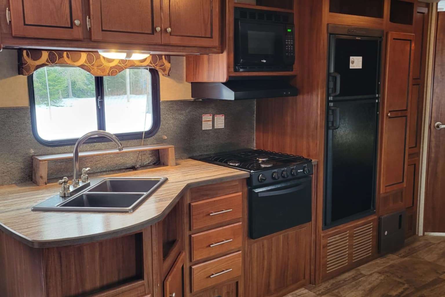 Gordon's Heartland Trail Runner Travel Trailer
