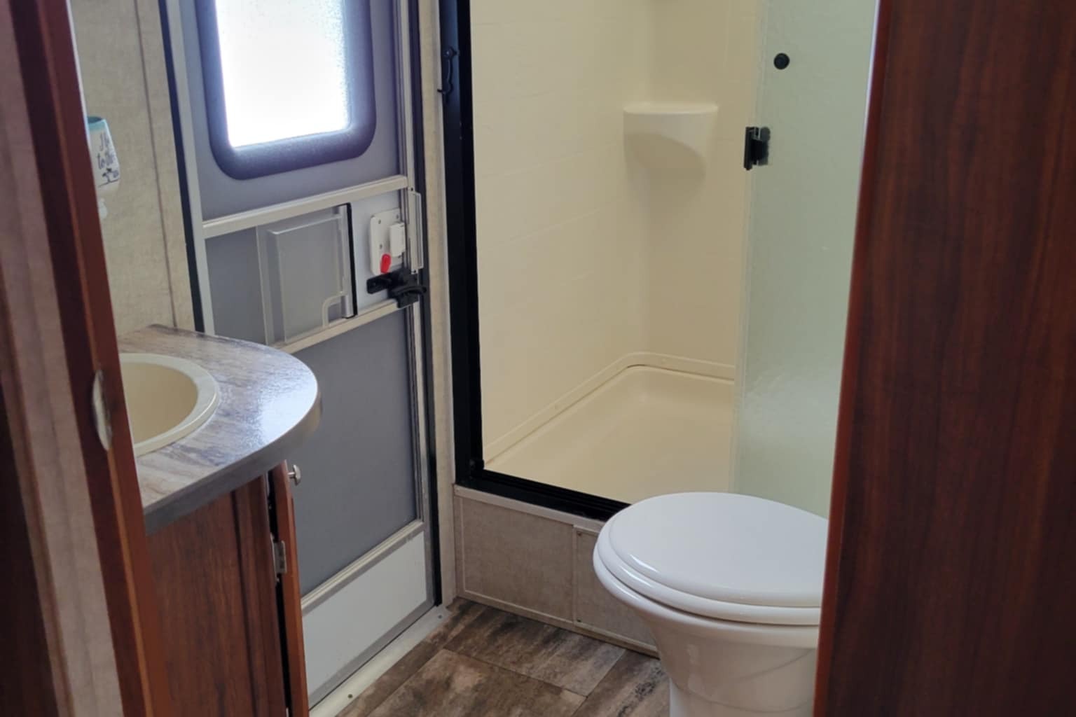 Gordon's Heartland Trail Runner Travel Trailer